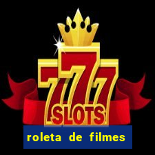 roleta de filmes da disney